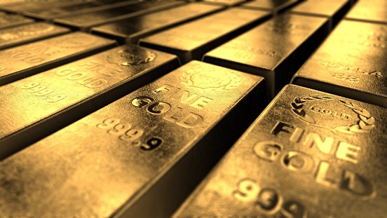 عرضه و تقاضای طلا در مقیاس جهانی